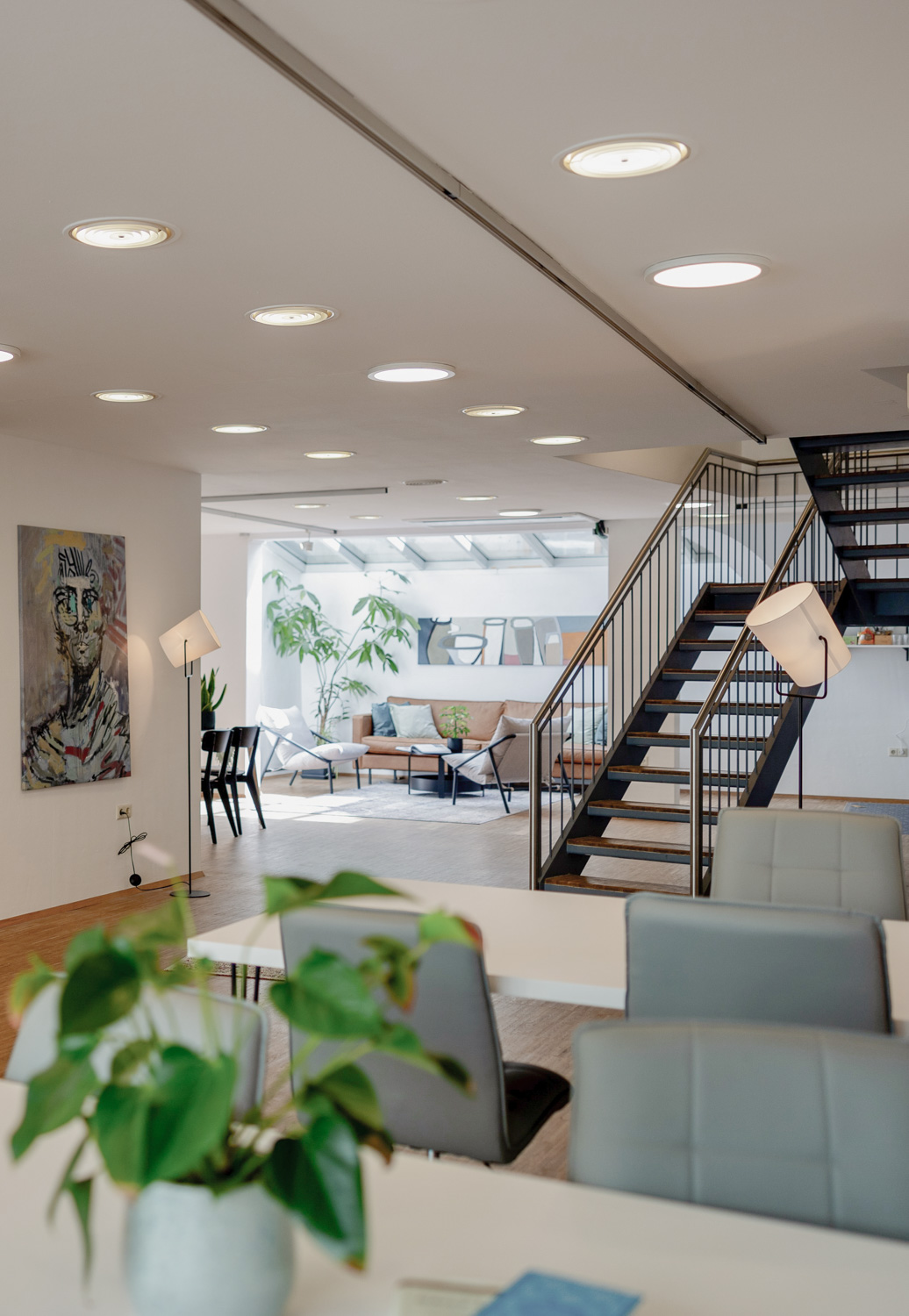 Coworking Space in Überlingen – moderner Arbeitsplatz